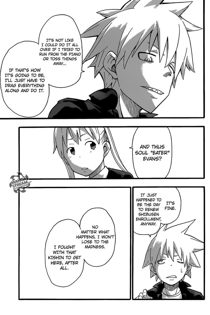 Soul Eater - Vol.25 Chapter 113 : Last Soul Eater!