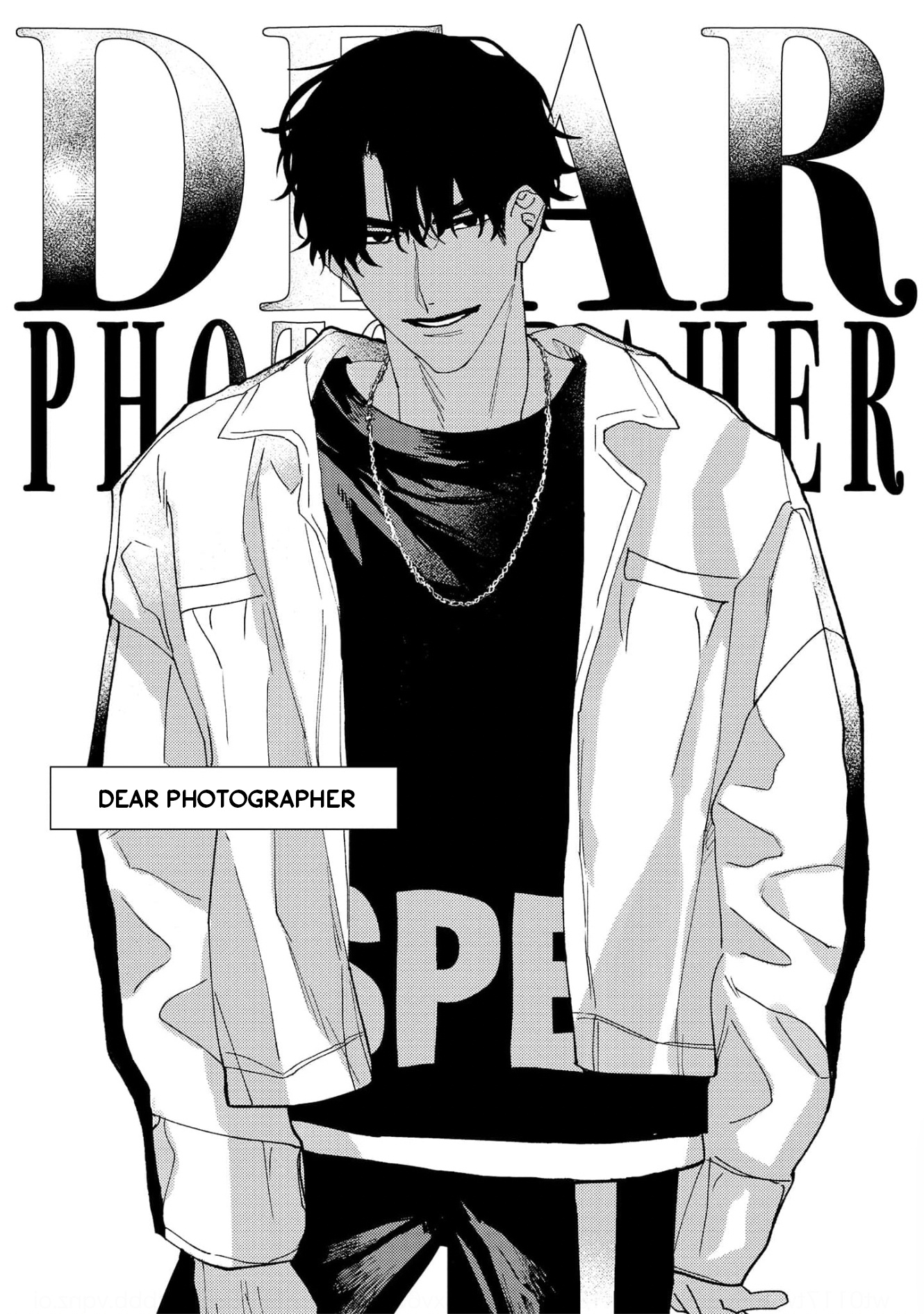 Ookami No Bonito - Chapter 6: Dear Photographer