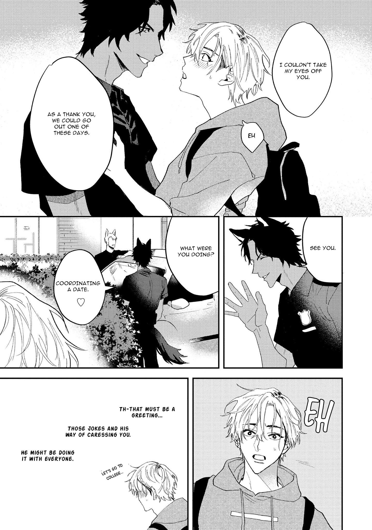 Ookami No Bonito - Chapter 1