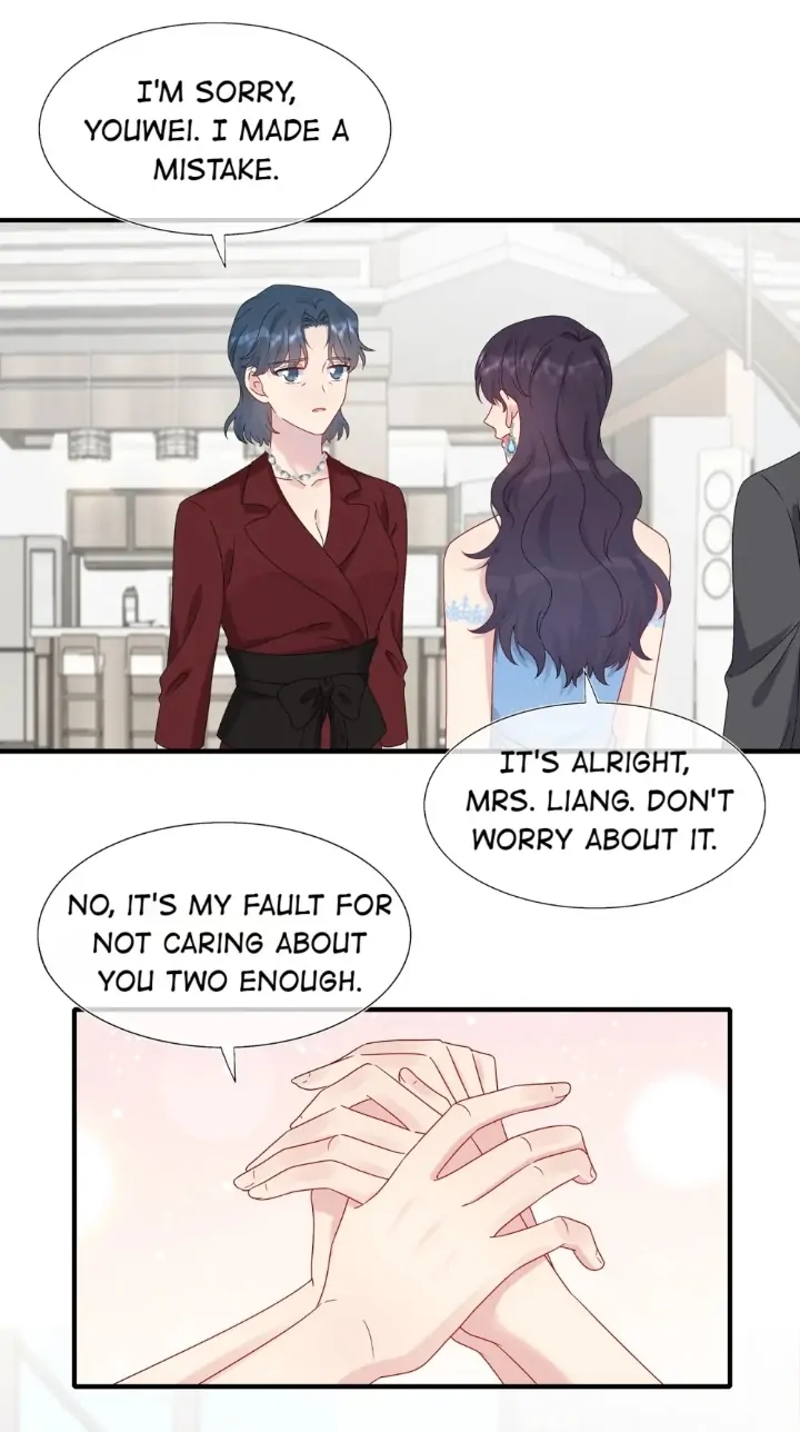 Contract Marriage: I Married My Cunning Childhood Friend - Chapter 63