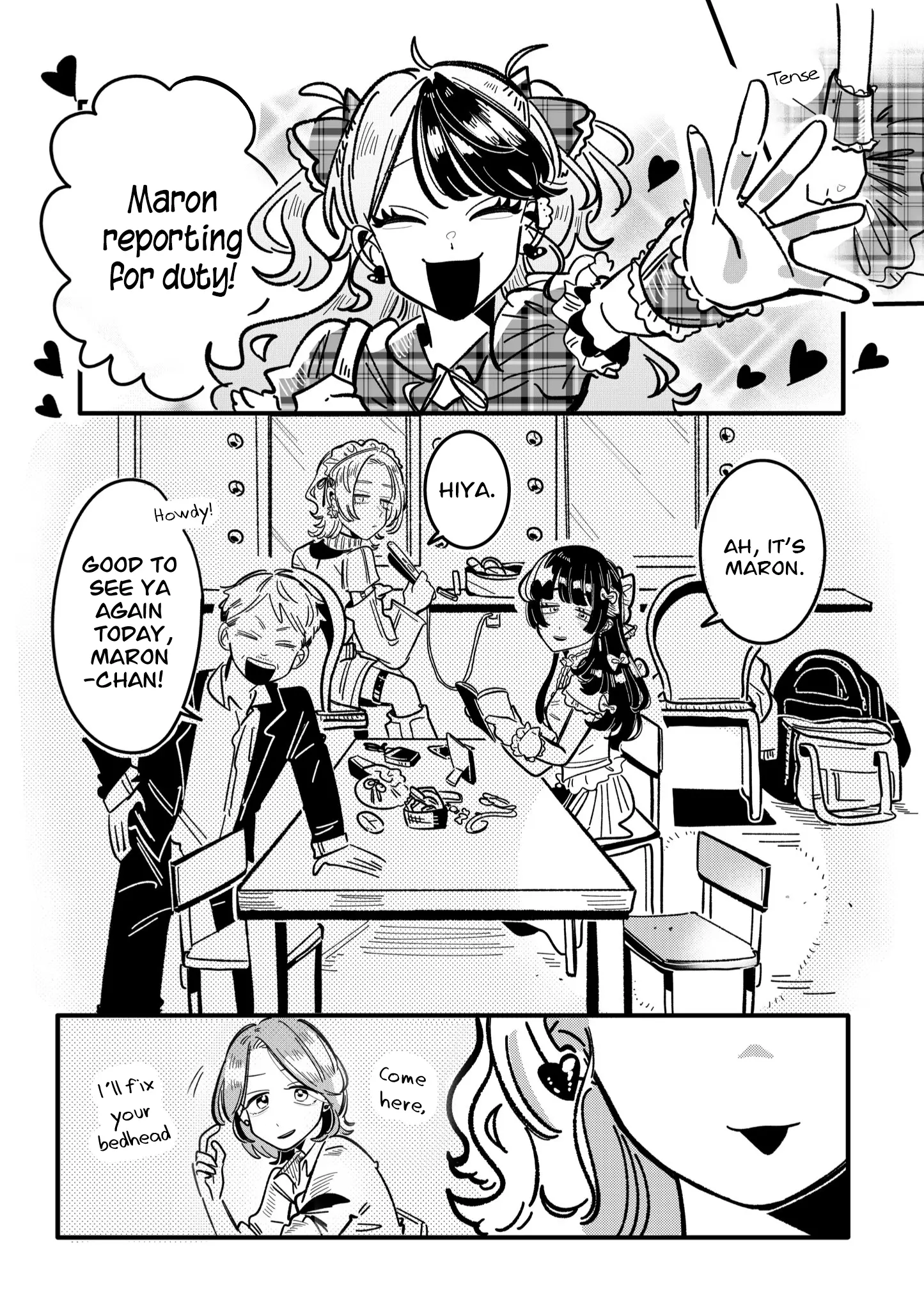 Managing A Wild Idol - Chapter 20