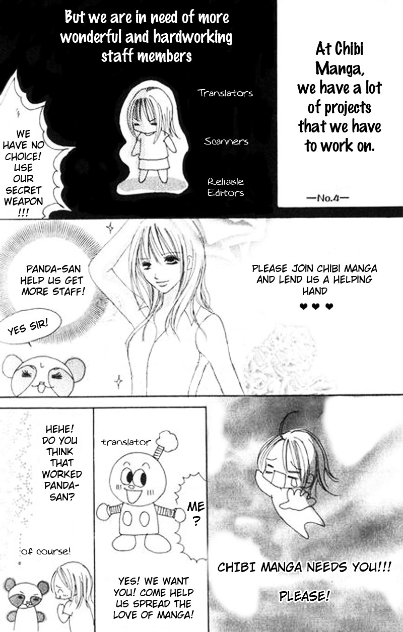 Wakusei Honey - Chapter Ibi-Manga : [Oneshot]