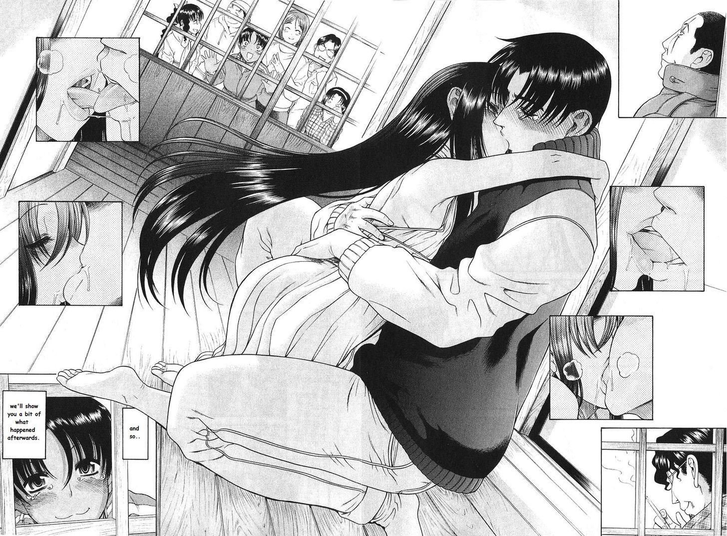 Toshiue No Hito - Vol.6 Chapter 41 : Finale...