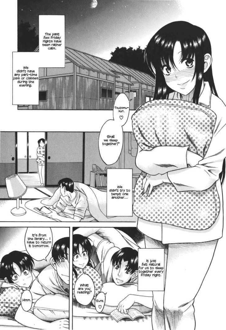 Toshiue No Hito - Vol.5 Chapter 25 : A Sex Life Report