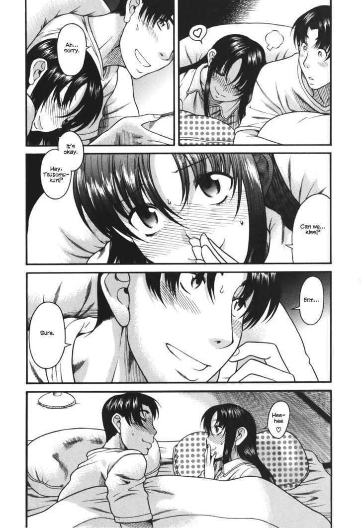 Toshiue No Hito - Vol.5 Chapter 25 : A Sex Life Report