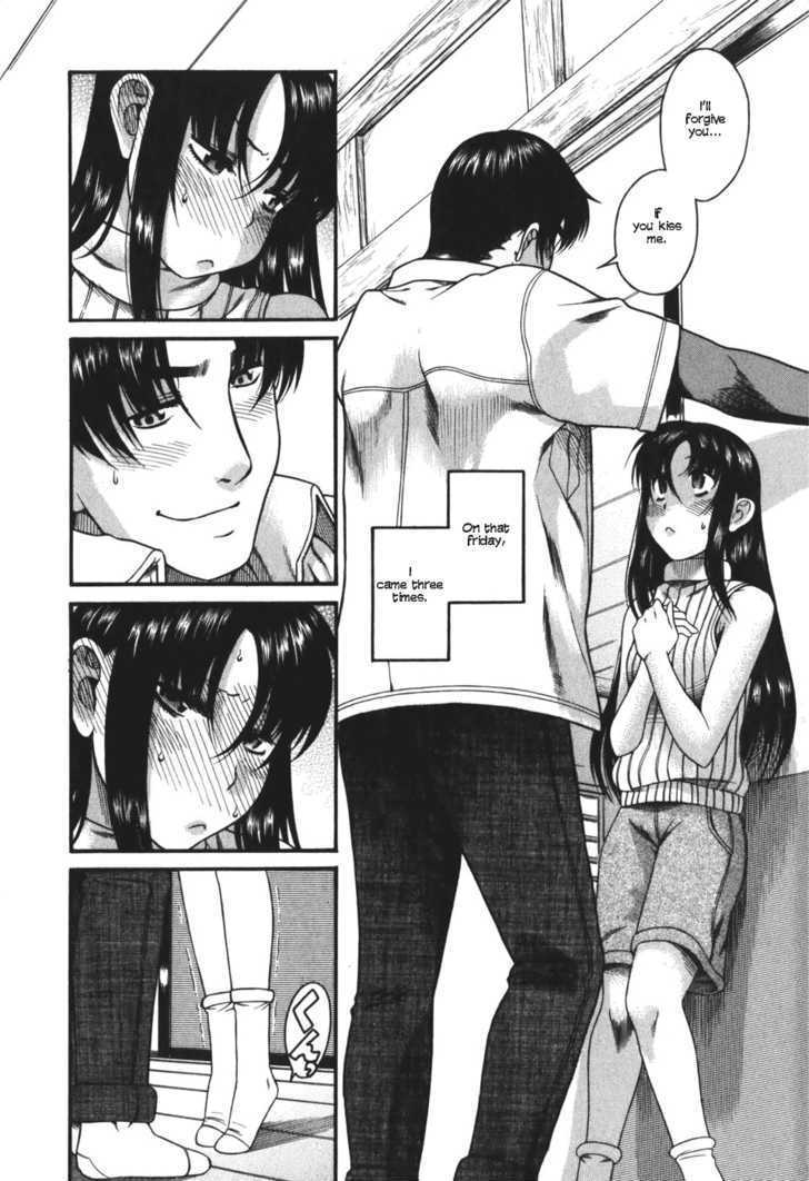 Toshiue No Hito - Vol.5 Chapter 25 : A Sex Life Report