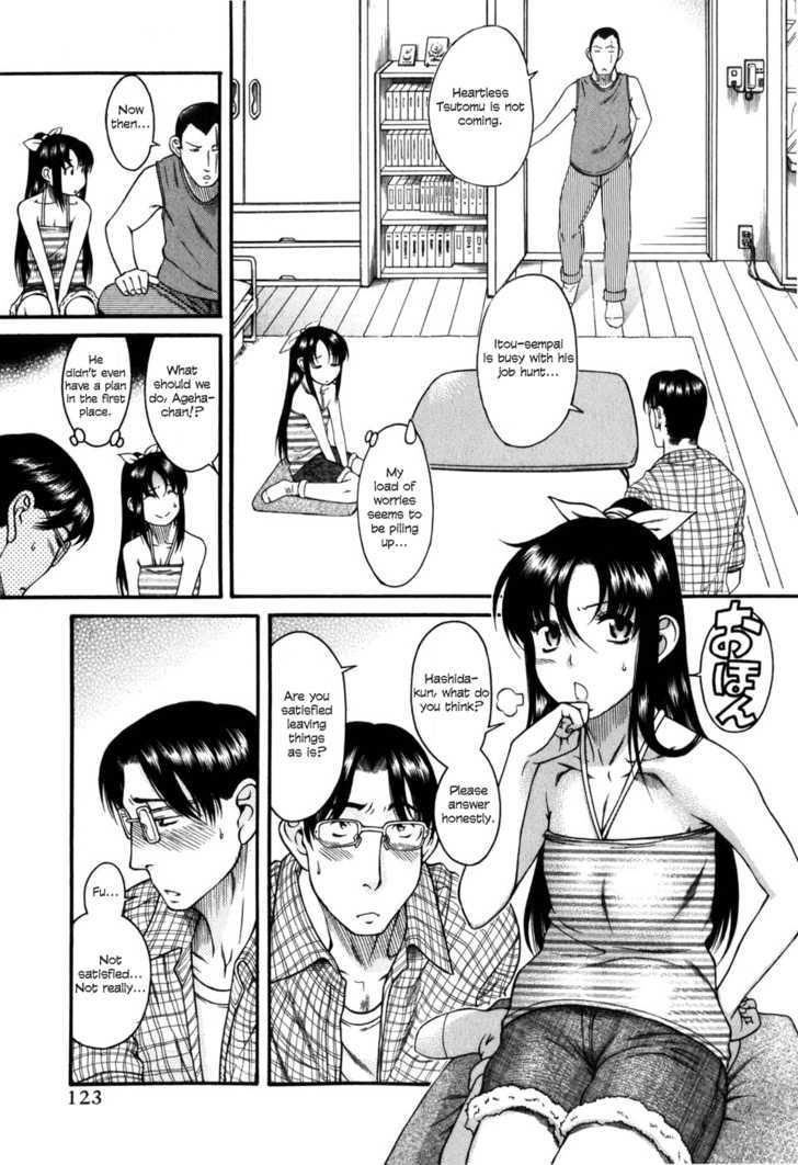 Toshiue No Hito - Vol.5 Chapter 29 : Aya-Chan's Love (Part One)