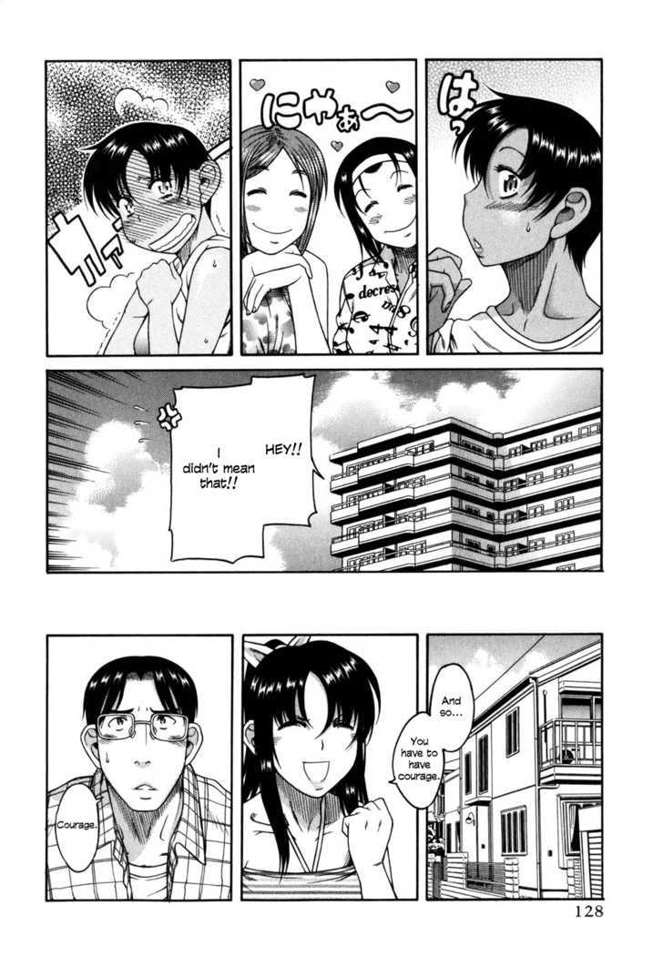 Toshiue No Hito - Vol.5 Chapter 29 : Aya-Chan's Love (Part One)