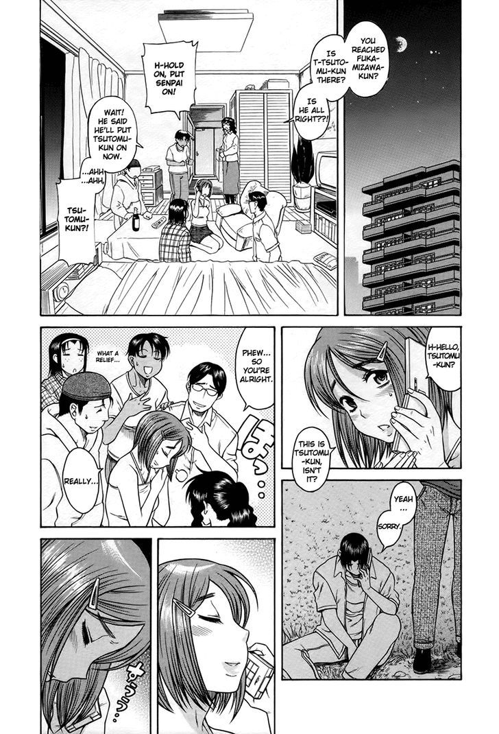 Toshiue No Hito - Vol.6 Chapter 40 : Going Home...