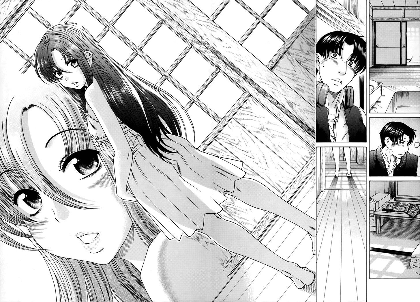 Toshiue No Hito - Vol.6 Chapter 40 : Going Home...