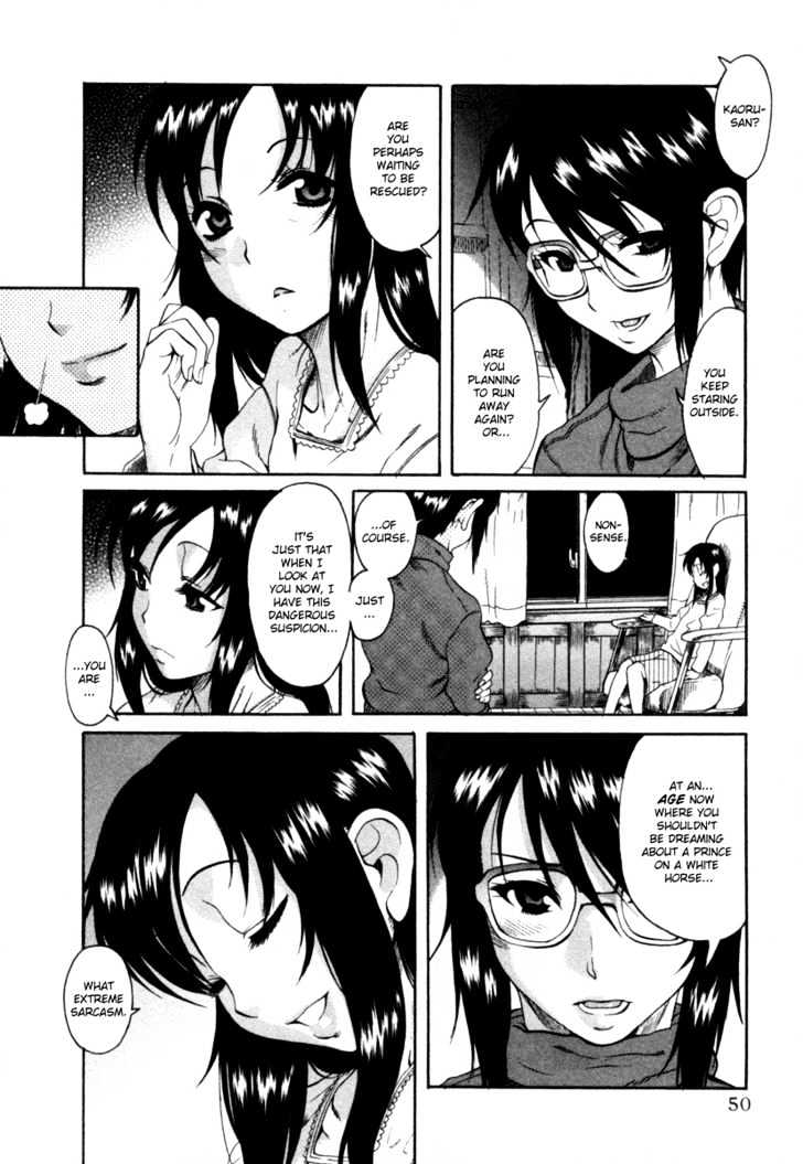 Toshiue No Hito - Vol.2 Chapter 7 : Reunited!?