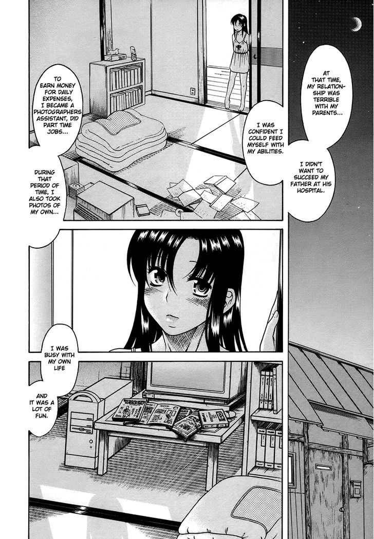 Toshiue No Hito - Vol.6 Chapter 36 : Elopement