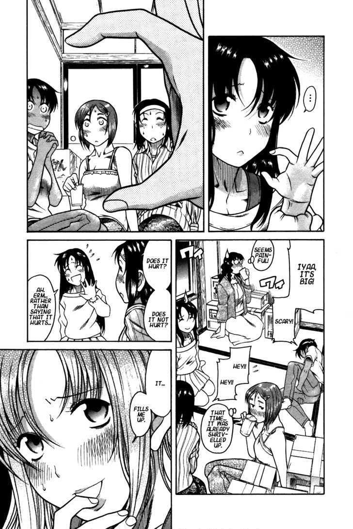 Toshiue No Hito - Vol.4 Chapter 22 : Ecchi Conference