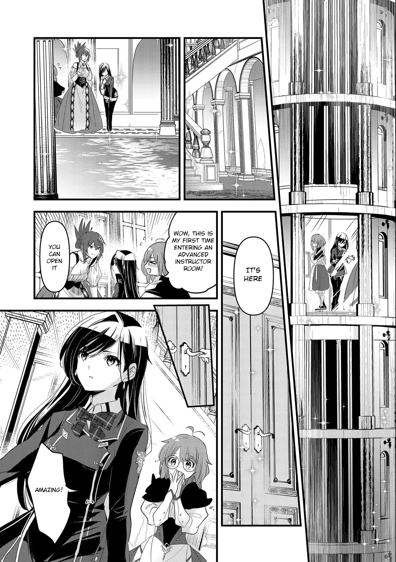 Isekai Ten'i Shite Kyoushi Ni Natta Ga, Majo To Osorerareteiru Ken - Aoi-Sensei No Gakuen Funtou Nisshi - Vol.1 Chapter 2