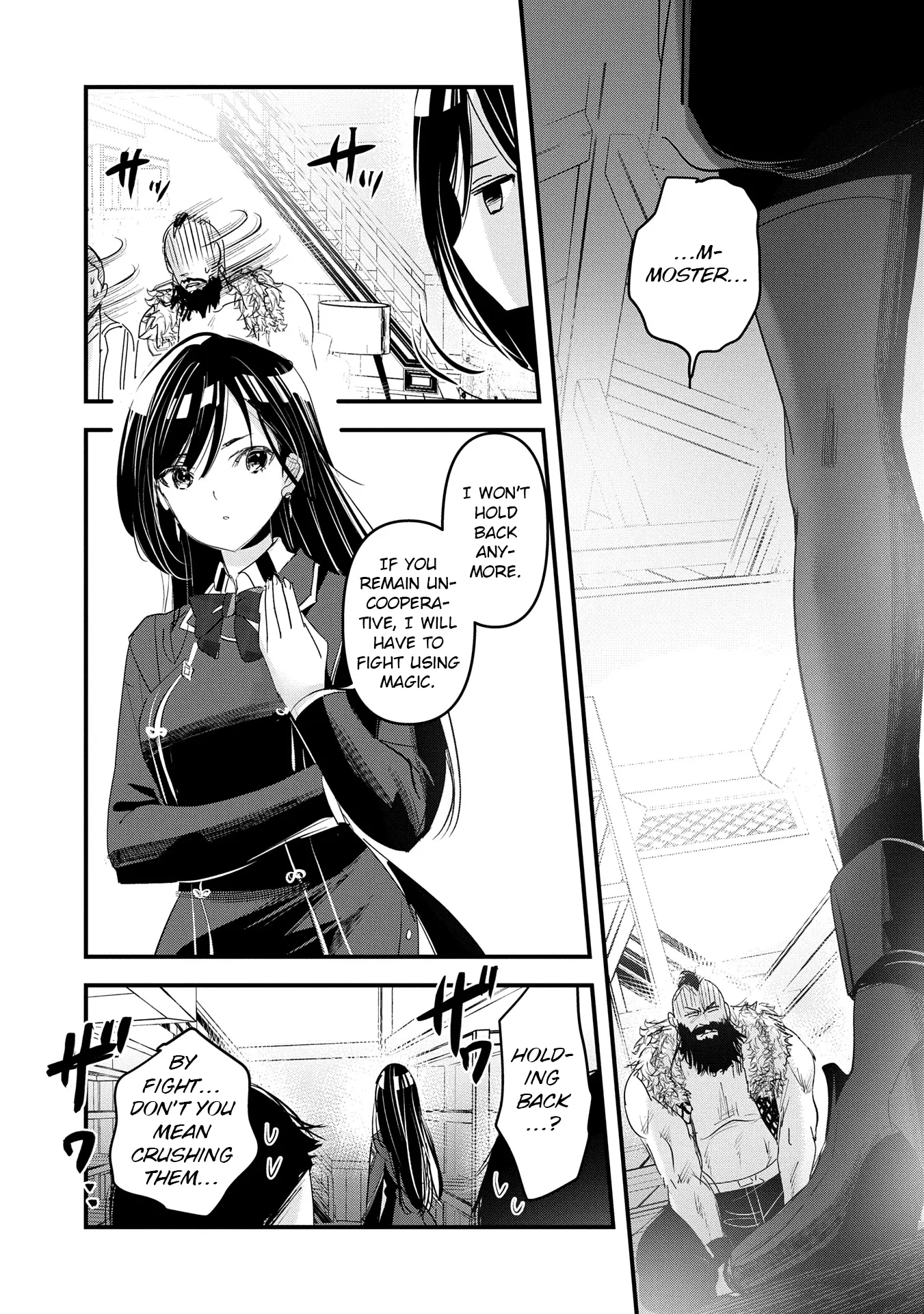 Isekai Ten'i Shite Kyoushi Ni Natta Ga, Majo To Osorerareteiru Ken - Aoi-Sensei No Gakuen Funtou Nisshi - Chapter 16: Onwards To Underground Casino, Charge!!!