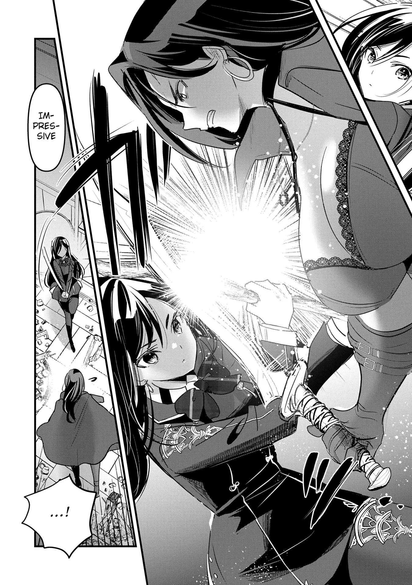 Isekai Ten'i Shite Kyoushi Ni Natta Ga, Majo To Osorerareteiru Ken - Aoi-Sensei No Gakuen Funtou Nisshi - Chapter 16: Onwards To Underground Casino, Charge!!!