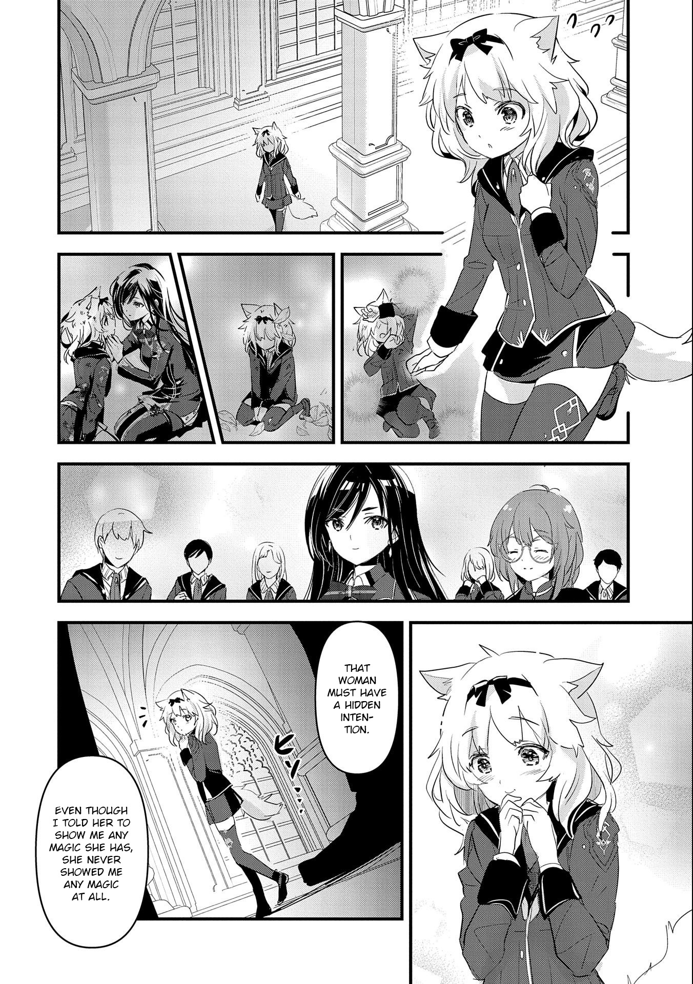 Isekai Ten'i Shite Kyoushi Ni Natta Ga, Majo To Osorerareteiru Ken - Aoi-Sensei No Gakuen Funtou Nisshi - Vol.1 Chapter 5