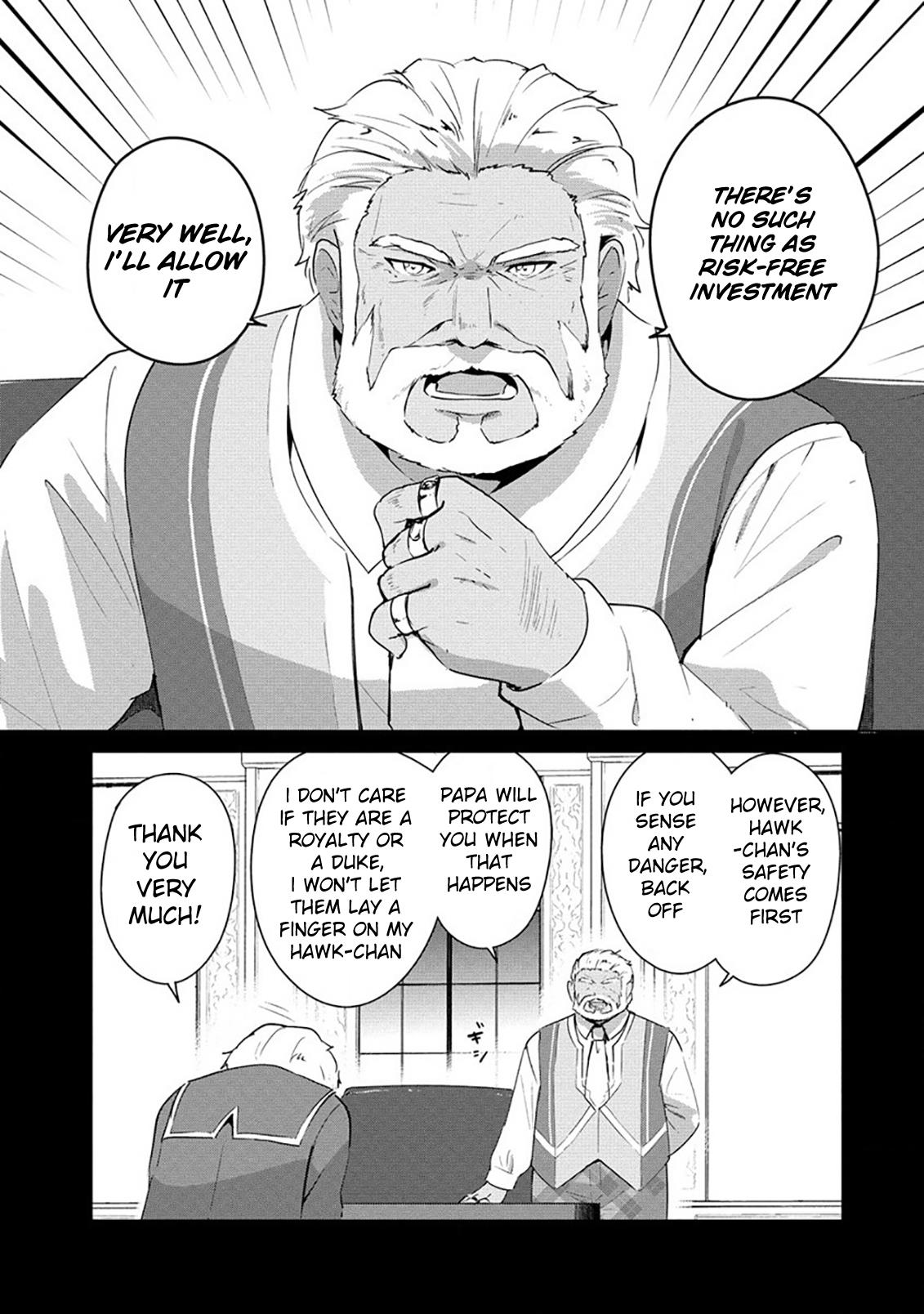 Moe Buta Tensei: Akutoku Shounin Da Kedo Yuusha O Sashioite Isekai Musou Shitemita - Vol.2 Chapter 10