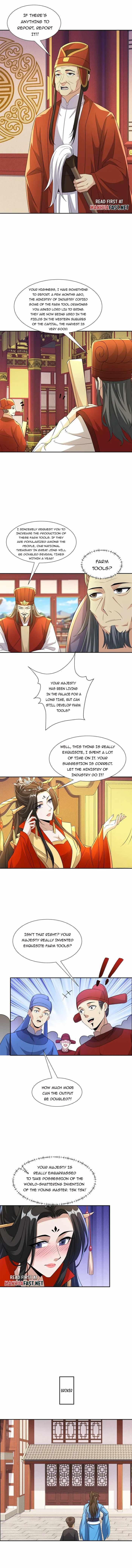 My Wife Is The Empress Of The Imperial Dynasty - Chapter 26