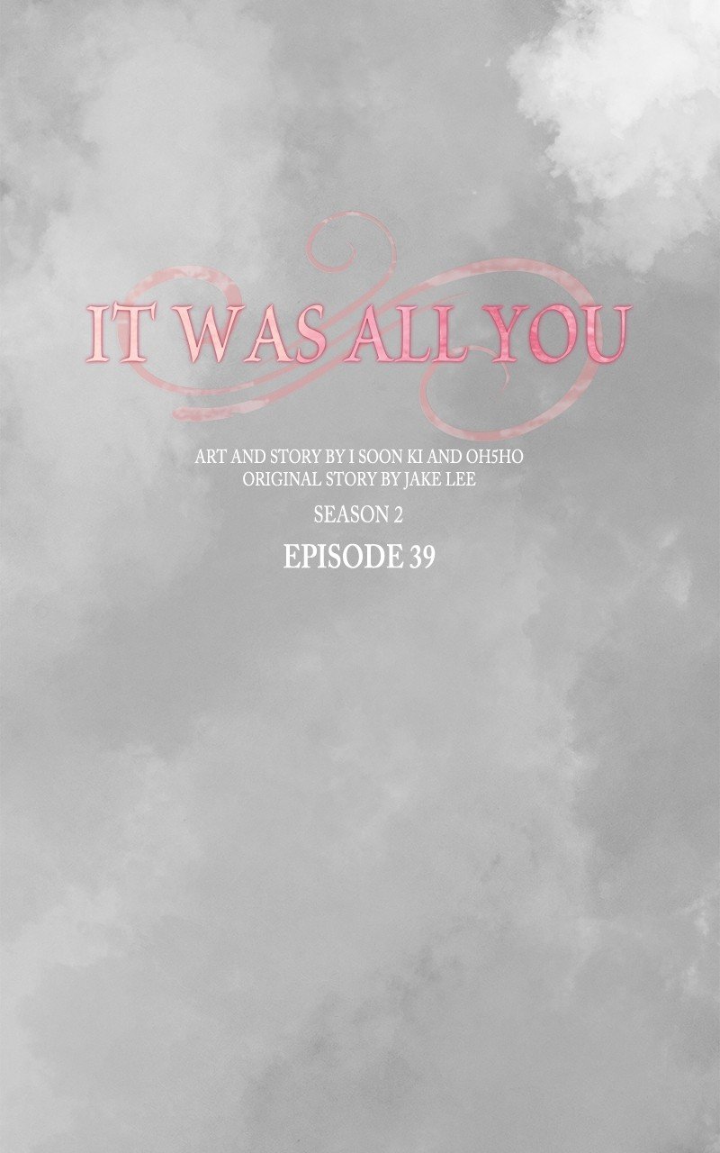 It Was All You - Chapter 87