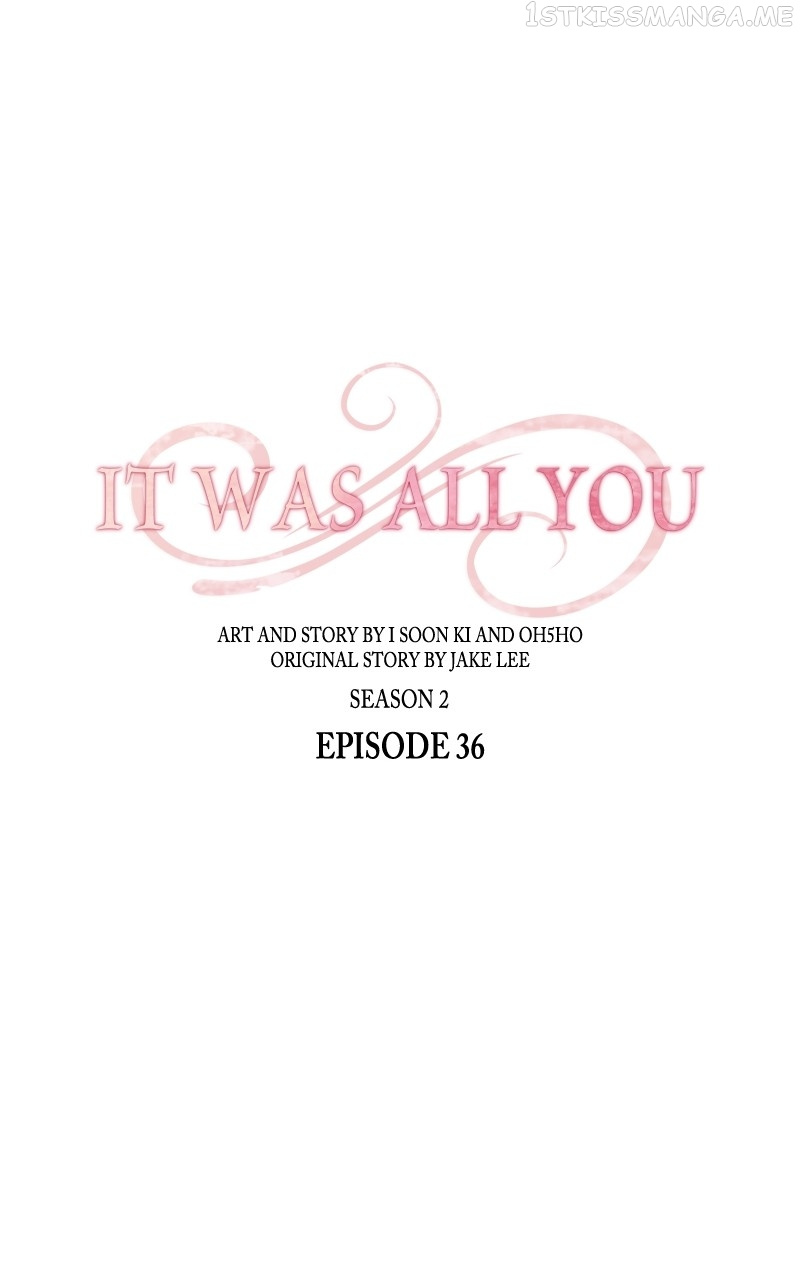 It Was All You - Chapter 84