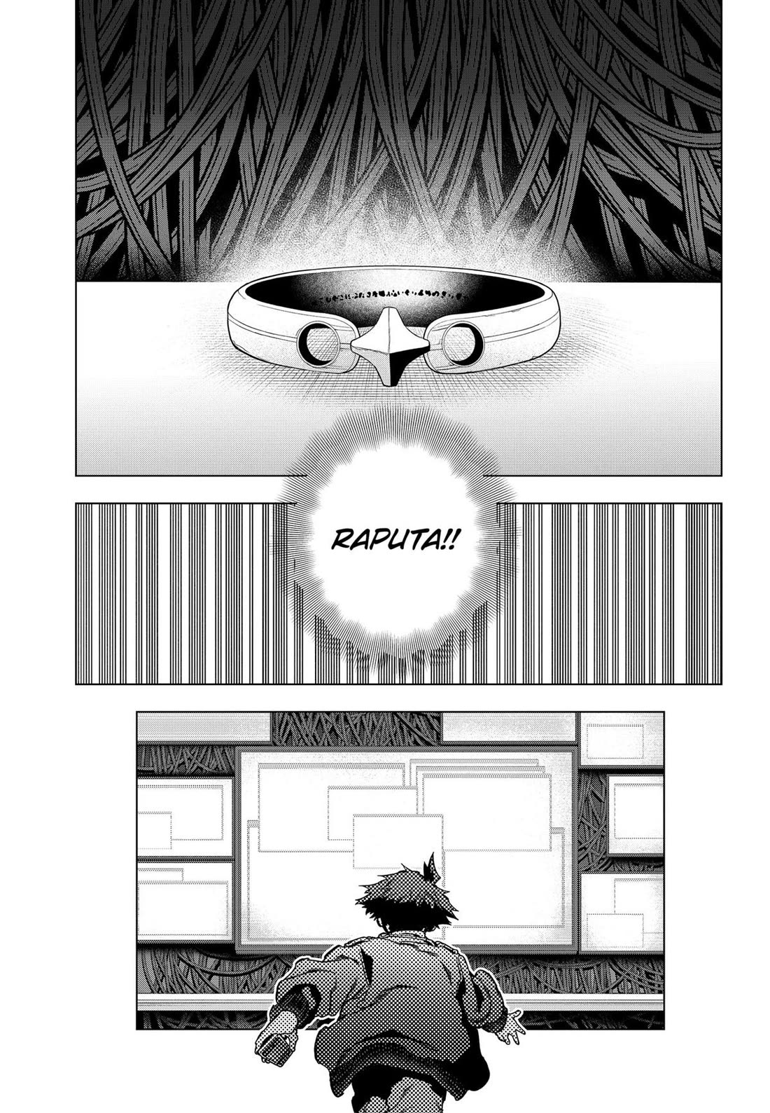 Deep Raputa - Chapter 23