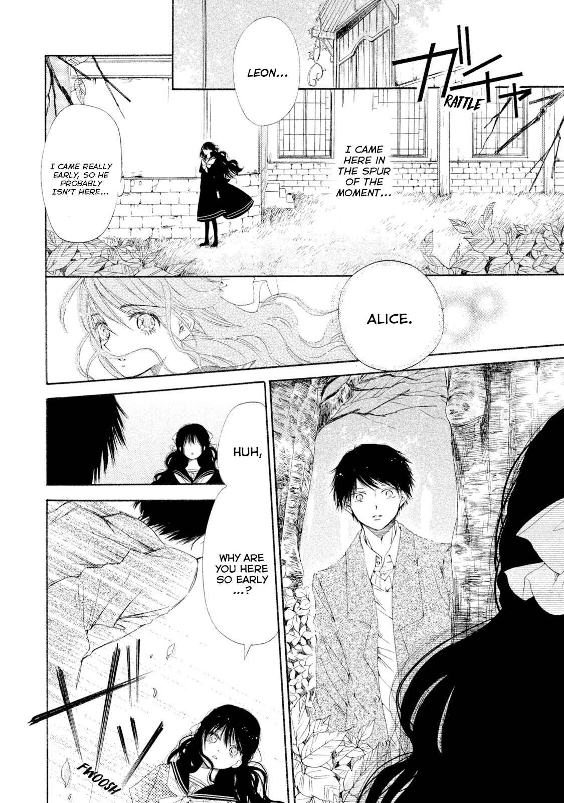 Alice No Rakuen - Chapter 4