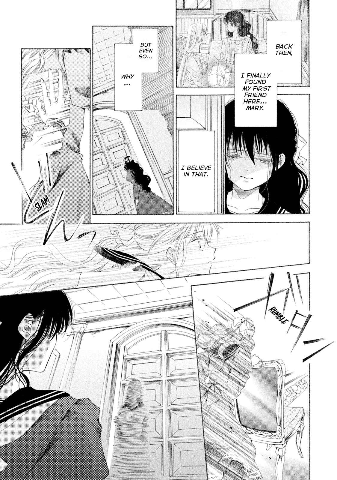 Alice No Rakuen - Chapter 5