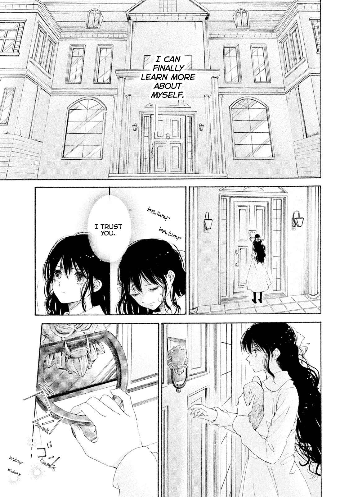 Alice No Rakuen - Chapter 7