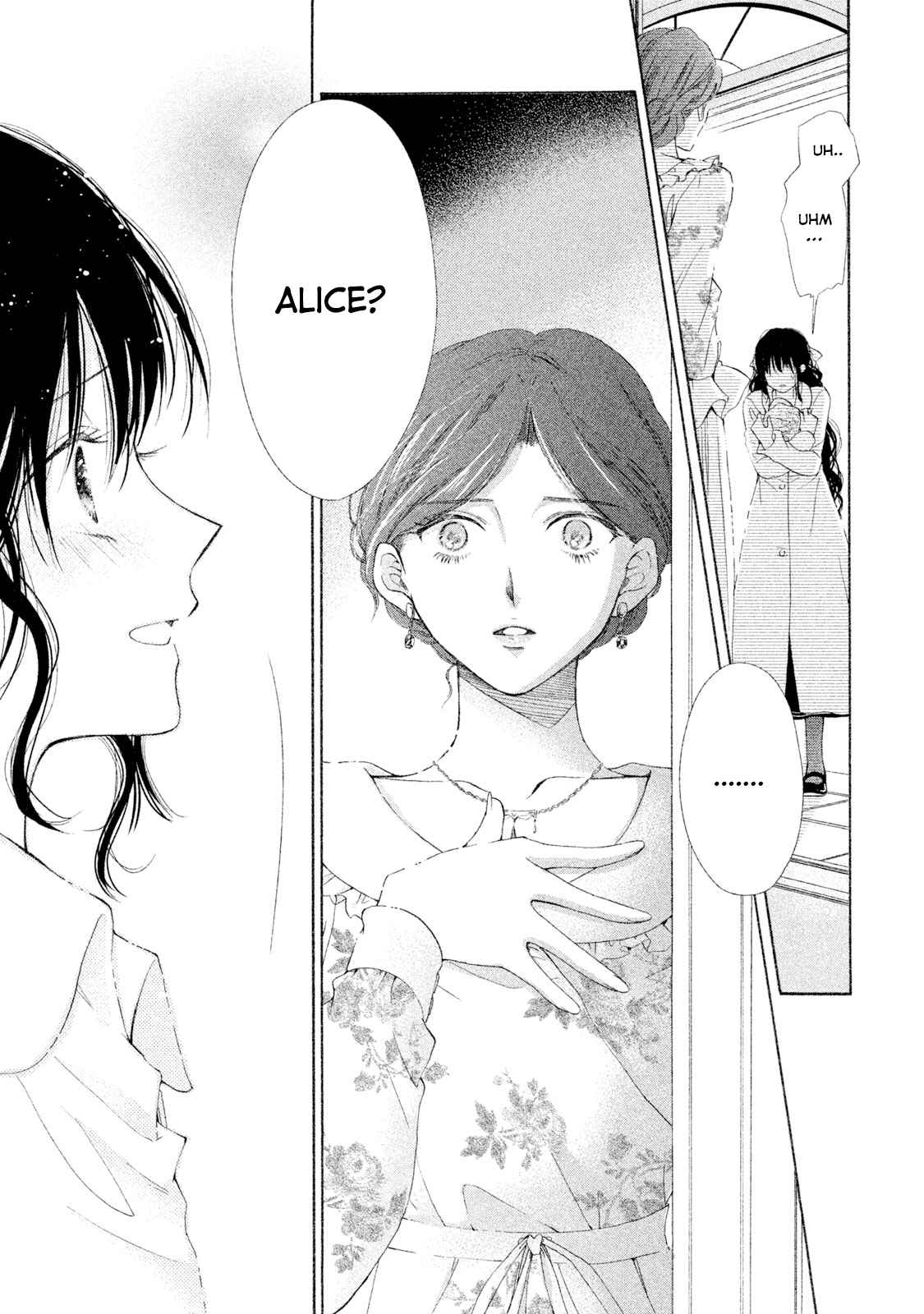 Alice No Rakuen - Chapter 7