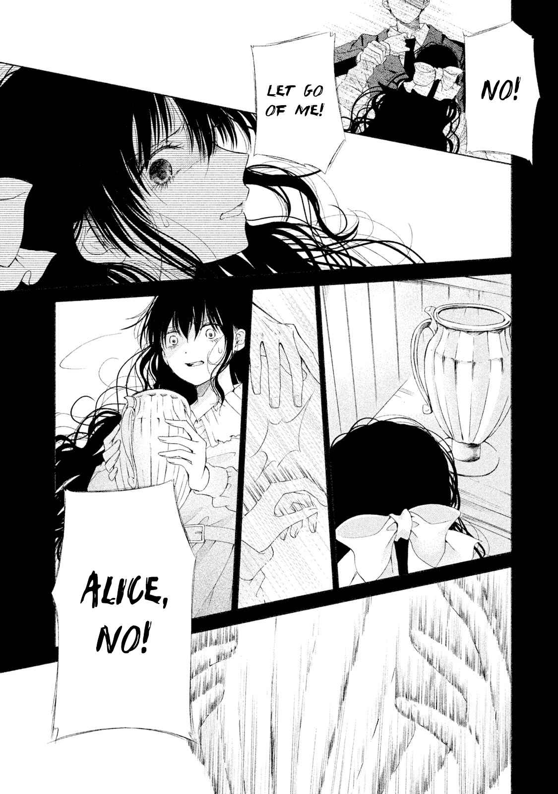 Alice No Rakuen - Chapter 7