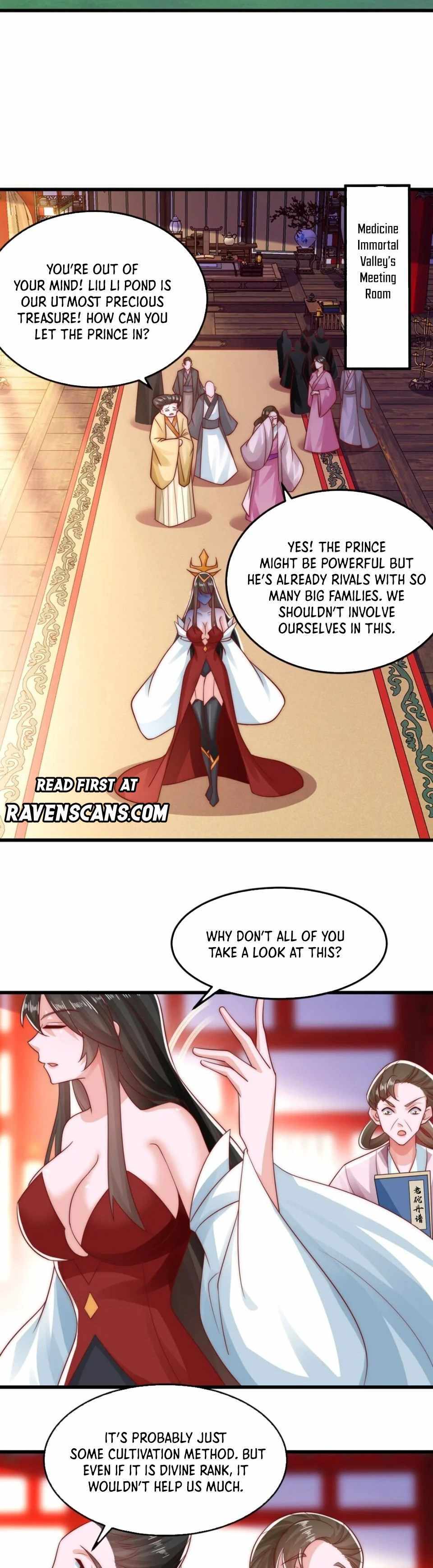 I Am The Supreme Villain - Chapter 38