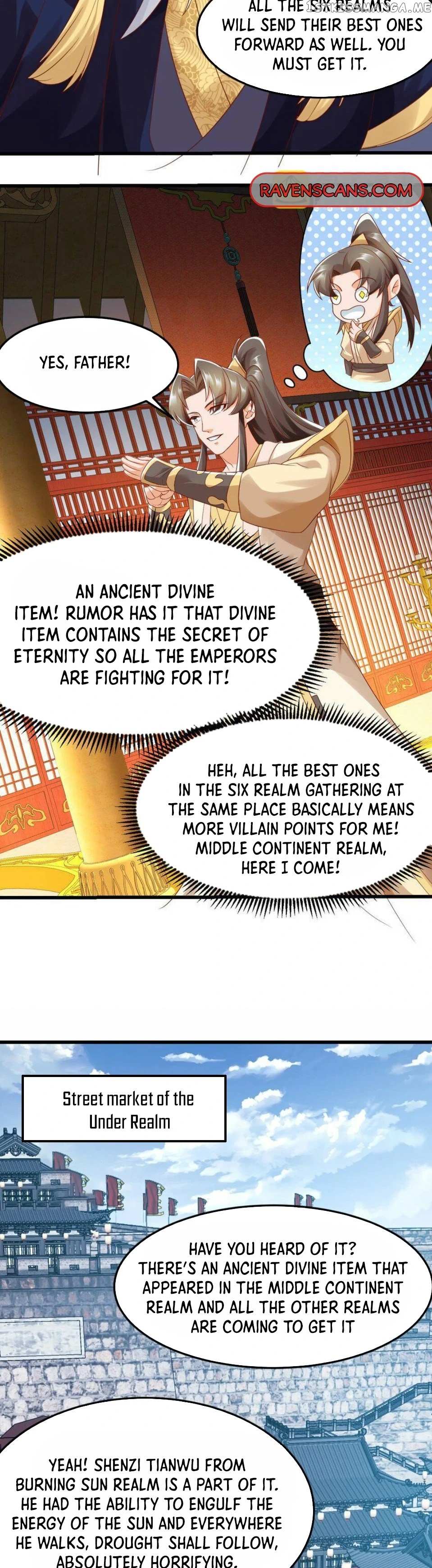 I Am The Supreme Villain - Chapter 31