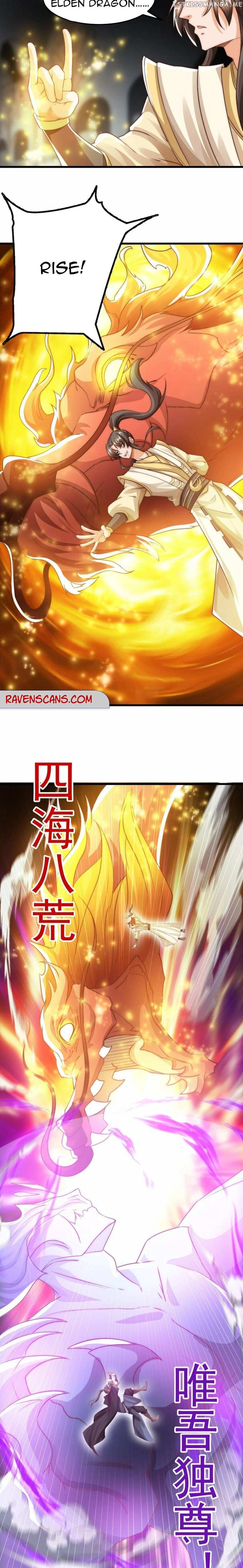 I Am The Supreme Villain - Chapter 28