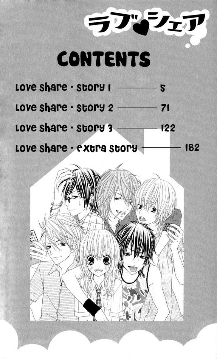 Love Share (Shiiba Nana) - Vol.1 Chapter 1