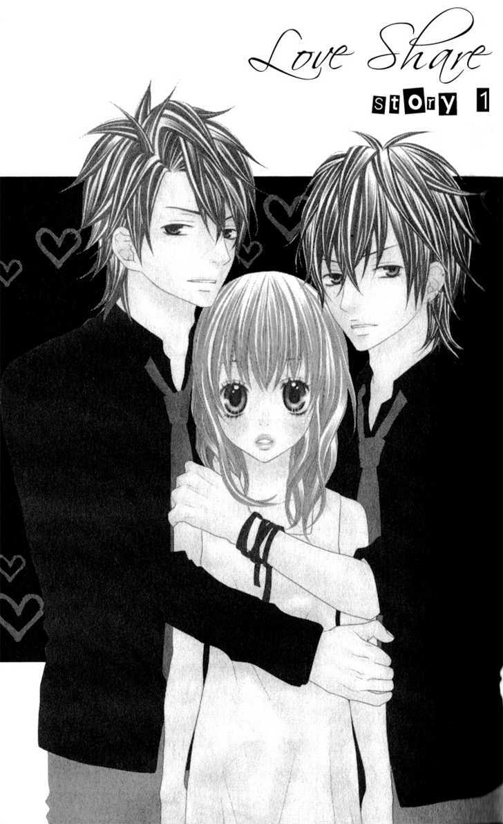 Love Share (Shiiba Nana) - Vol.1 Chapter 1