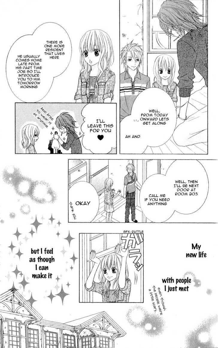 Love Share (Shiiba Nana) - Vol.1 Chapter 1