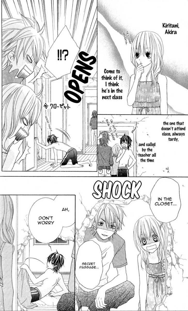 Love Share (Shiiba Nana) - Vol.1 Chapter 1