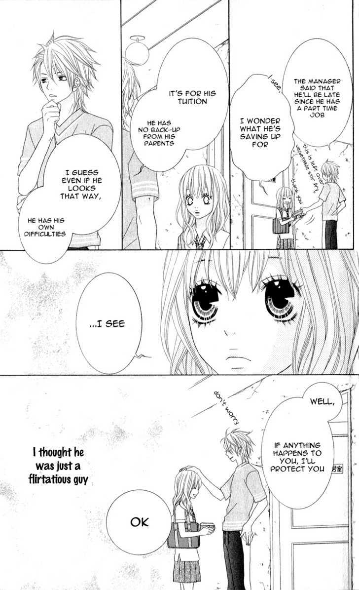 Love Share (Shiiba Nana) - Vol.1 Chapter 1