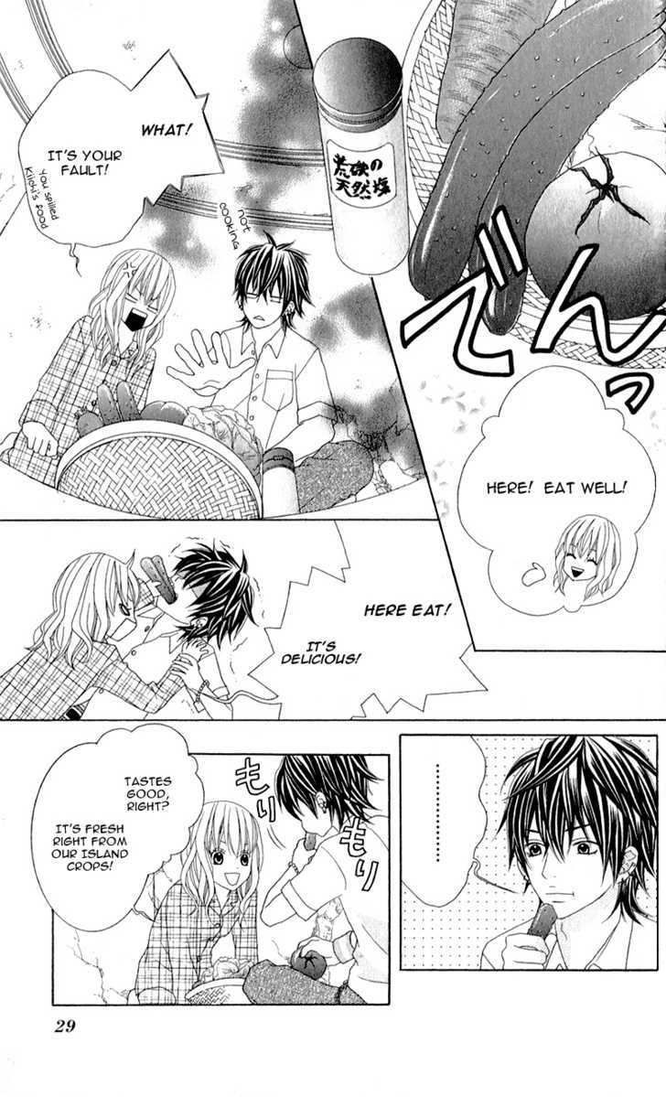 Love Share (Shiiba Nana) - Vol.1 Chapter 1