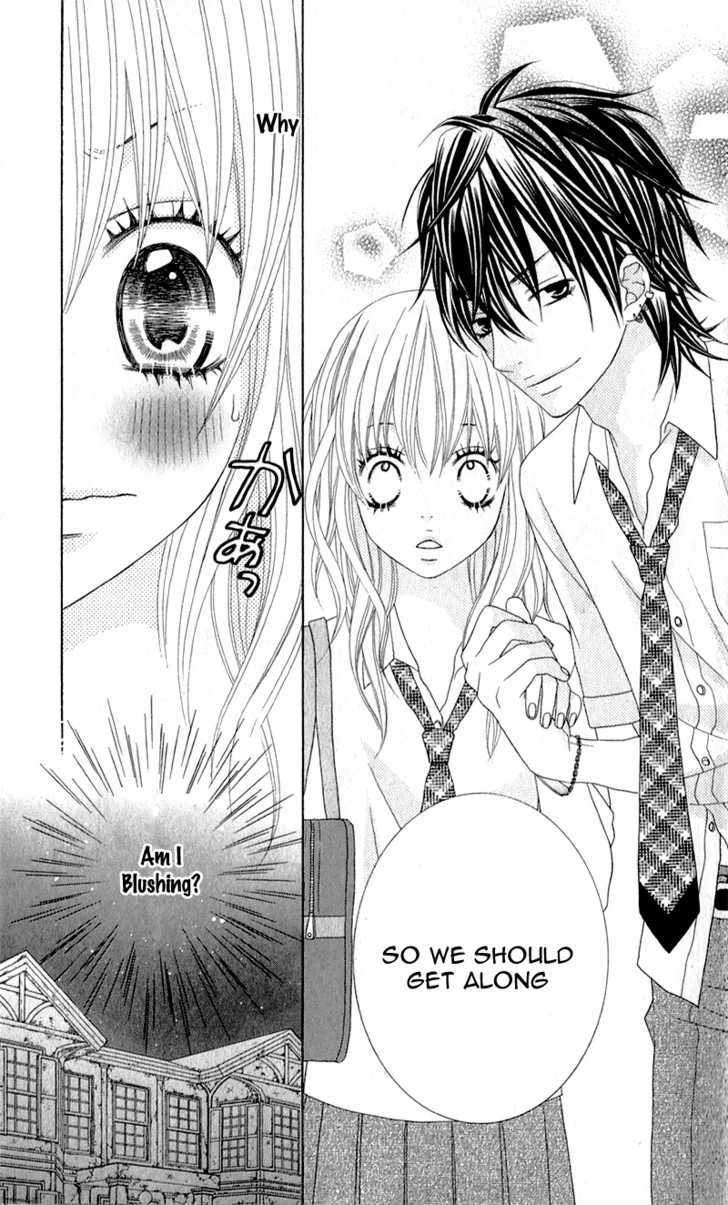 Love Share (Shiiba Nana) - Vol.1 Chapter 1