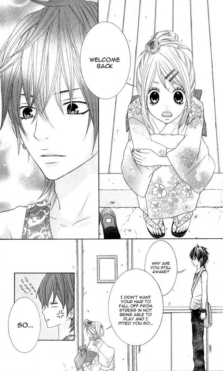 Love Share (Shiiba Nana) - Vol.1 Chapter 1