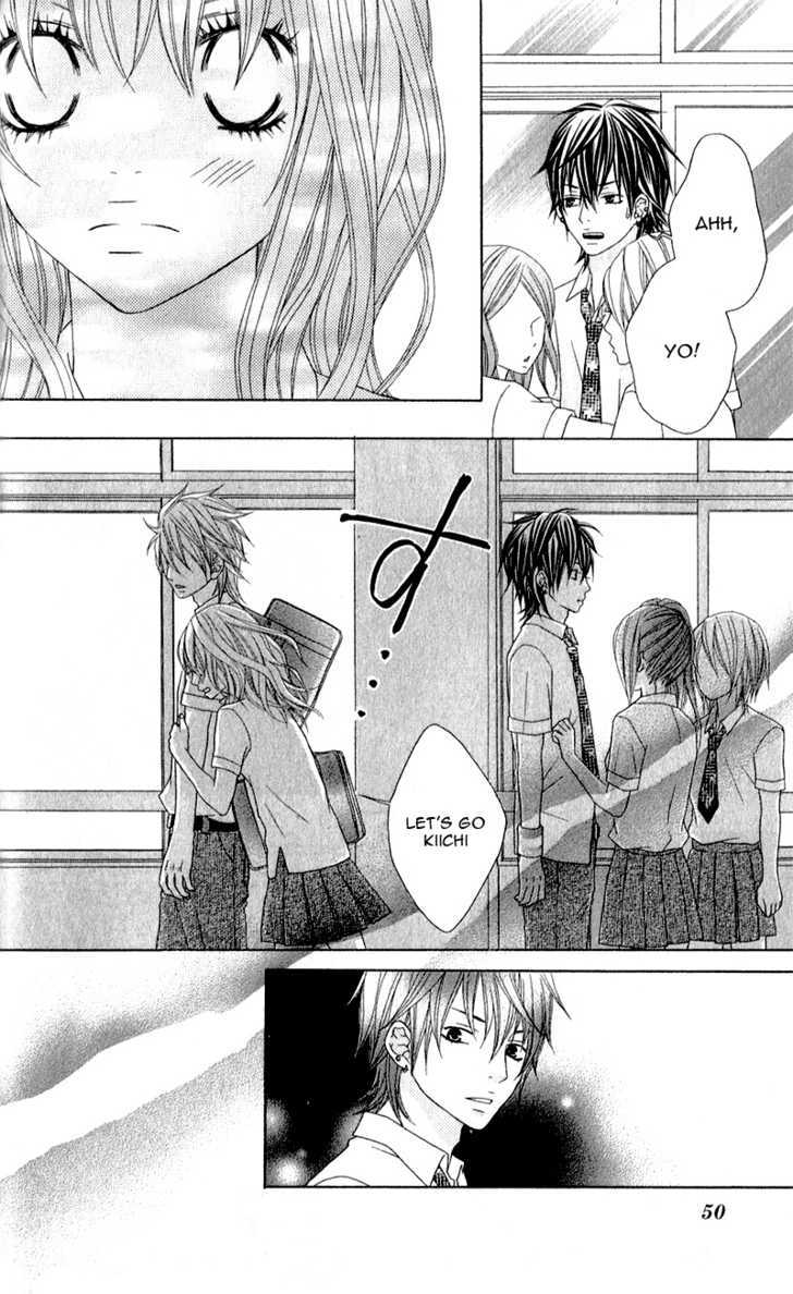 Love Share (Shiiba Nana) - Vol.1 Chapter 1