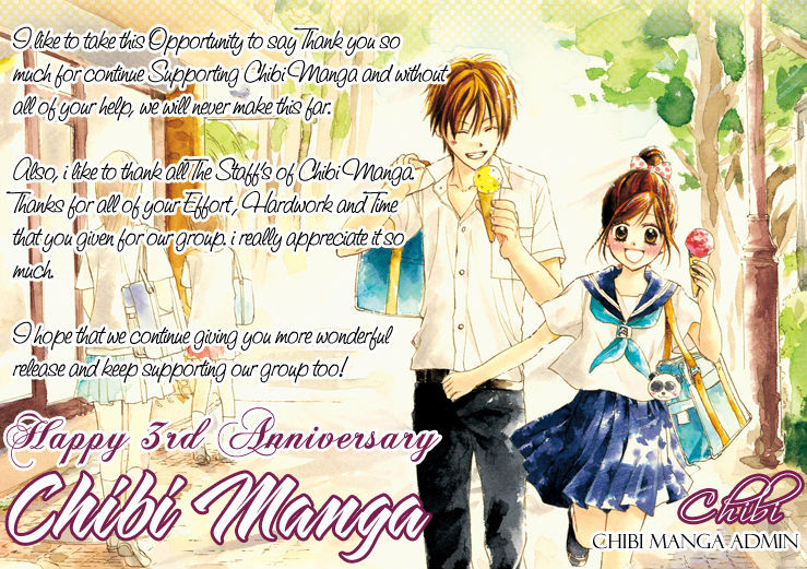 Love Share (Shiiba Nana) - Vol.1 Chapter 3