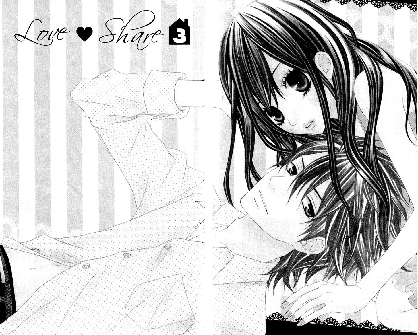 Love Share (Shiiba Nana) - Vol.1 Chapter 3