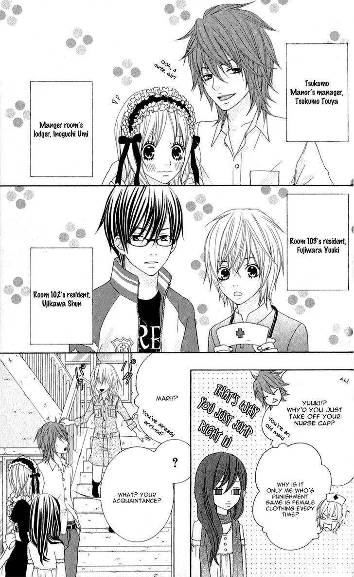 Love Share (Shiiba Nana) - Vol.1 Chapter 3