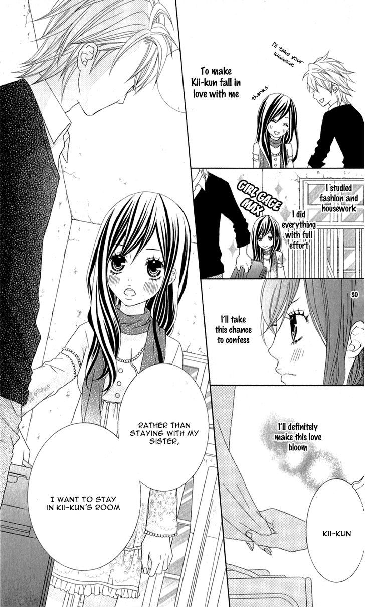 Love Share (Shiiba Nana) - Vol.1 Chapter 3