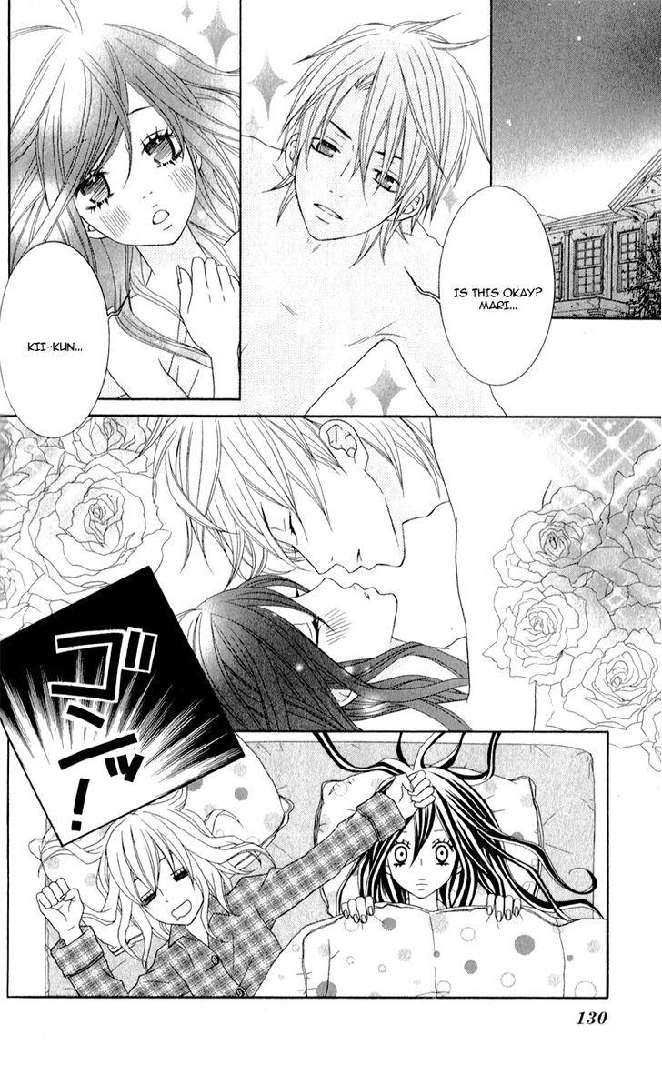 Love Share (Shiiba Nana) - Vol.1 Chapter 3