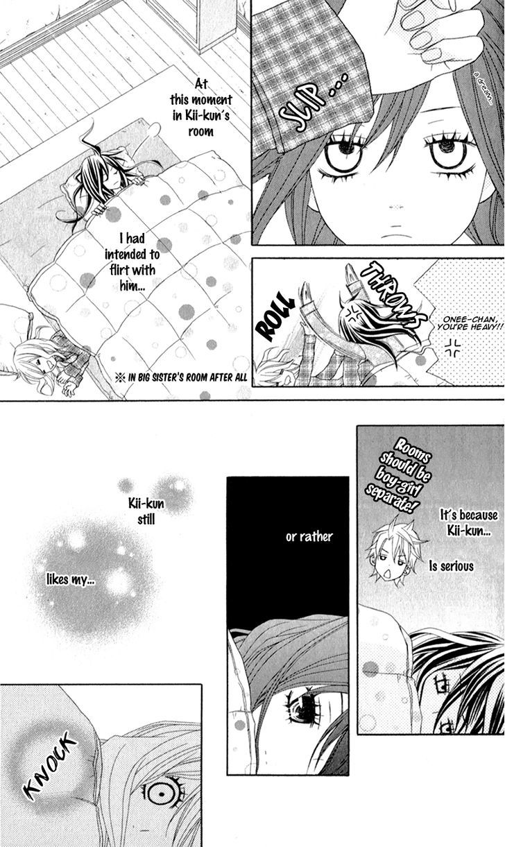 Love Share (Shiiba Nana) - Vol.1 Chapter 3