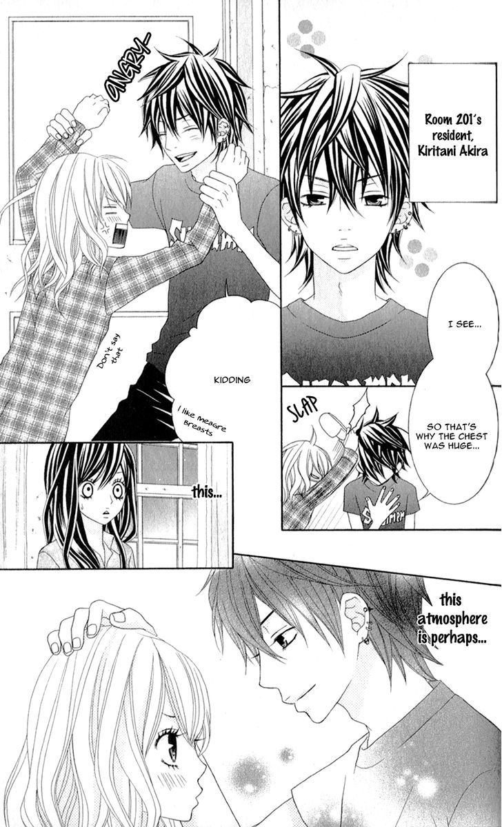 Love Share (Shiiba Nana) - Vol.1 Chapter 3